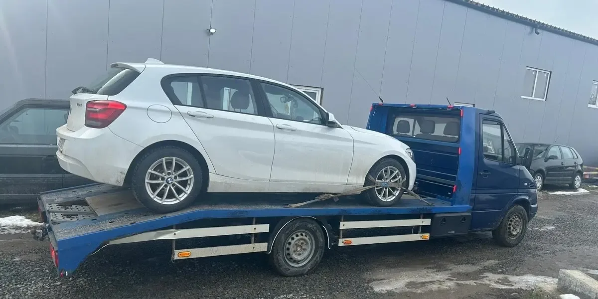 Transport masini nefunctionale la service auto in Iasi - rapid, sigur, non stop